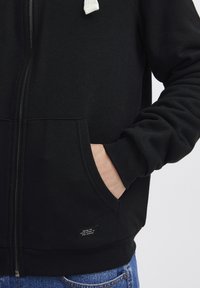 Blend BHHOODIE - Mikina na zip - black