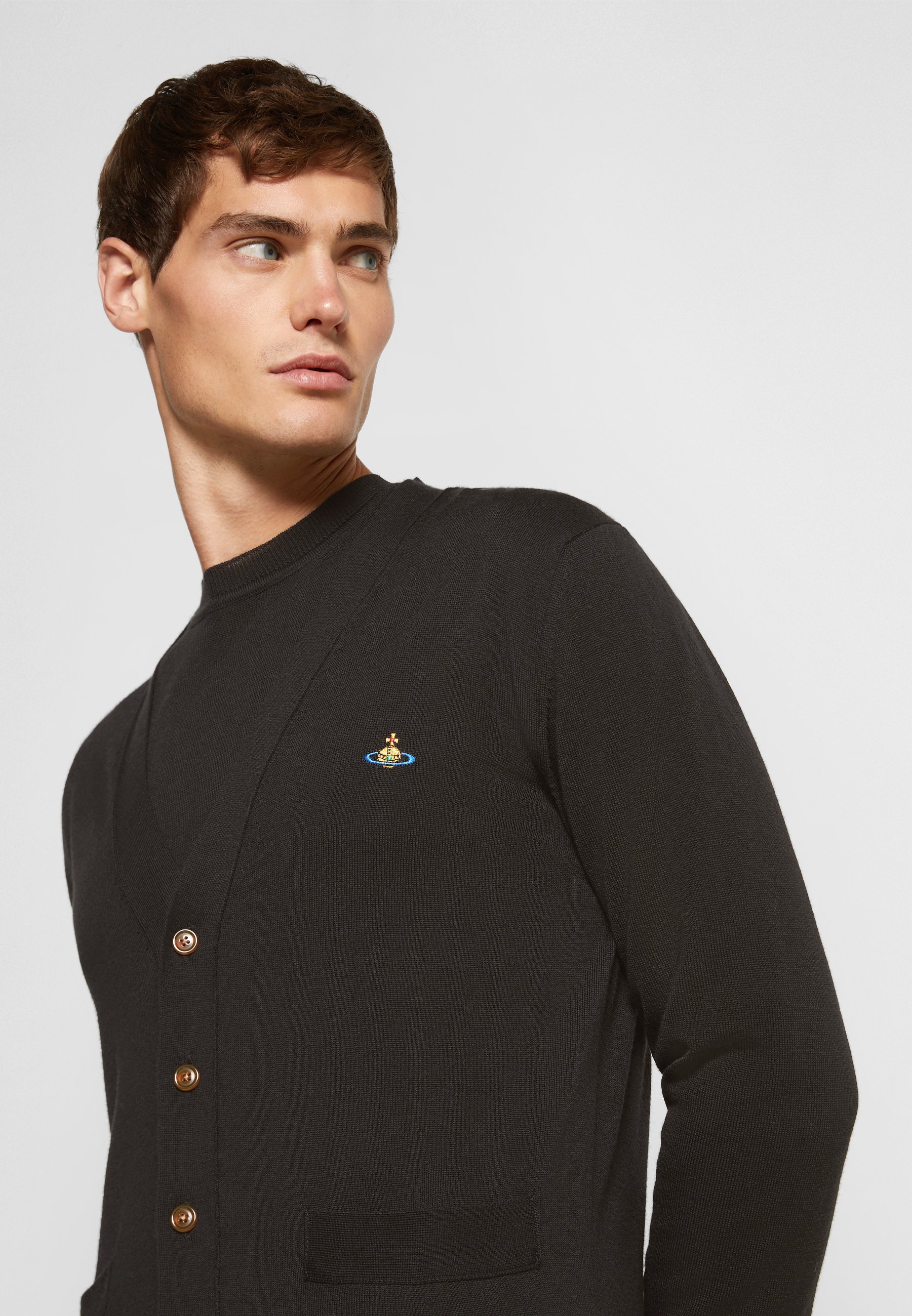 Vivienne Westwood Cardigan - black 