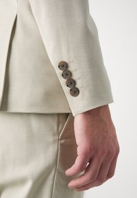 Selected Homme SLHSLIM CEDRIC STRUCTURE SUIT - Odijelo - sand