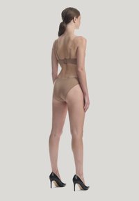 Wolford INDIVIDUAL SKIN - Soutien-gorge triangle - macchiato