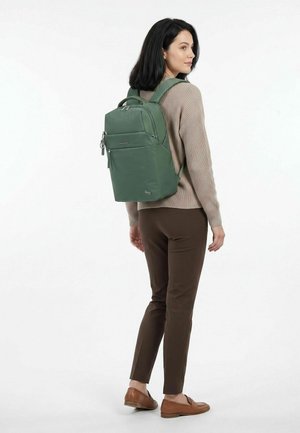 Hedgren, FURO DAYPACK 42 CM LAPTOPFACH UNISEX - Zaino - duck green