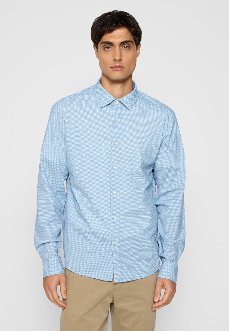 Michael Kors Overhemd lichtblauw