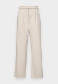 CLASSIC RELAXED STRAIGHT - Pantalones - chateau grey