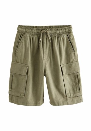 Next REGULAR FIT - Kargopüksid - khaki green