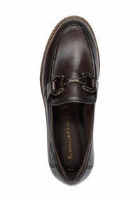 Tamaris Scarpe senza lacci - mocca