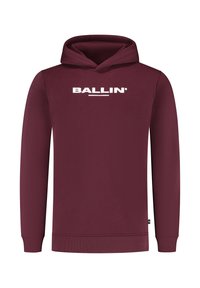 Niet geselecteerd, bordeaux