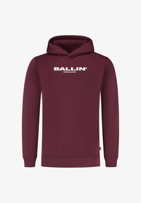 Geselecteerd, bordeaux