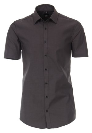 BODY FIT - Shirt - gray