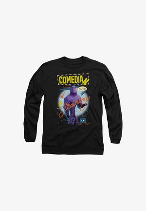 Disney, MONSTERS AT WORK TYLOR, COMEDIAN IN TRAINING - Long sleeved top - black