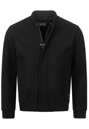 INDICODE JEANS ÜBERGANGS HAMO - Kurtka Bomber