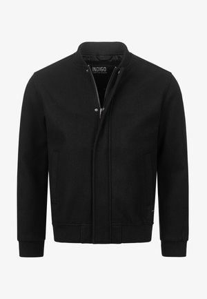 INDICODE JEANS ÜBERGANGS HAMO - Kurtka Bomber