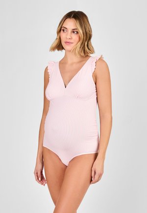 JoJo Maman Bébé - Kostium kąpielowy