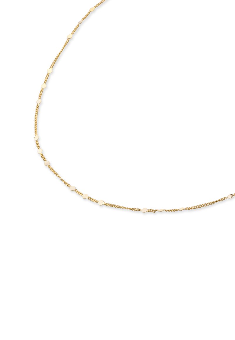 Damen Halsketten | Bellezza By H THIN CHAIN Halskette gold/goldfarben - XP51083 Damen Halsketten | Bellezza By H THIN CHAIN Halskette gold/goldfarben - XP51083