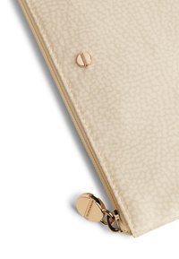 Borbonese CLASSICA FLAT  - Wallet - chamomile