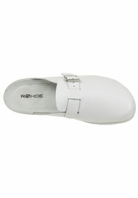 Rohde Clogs - weiß