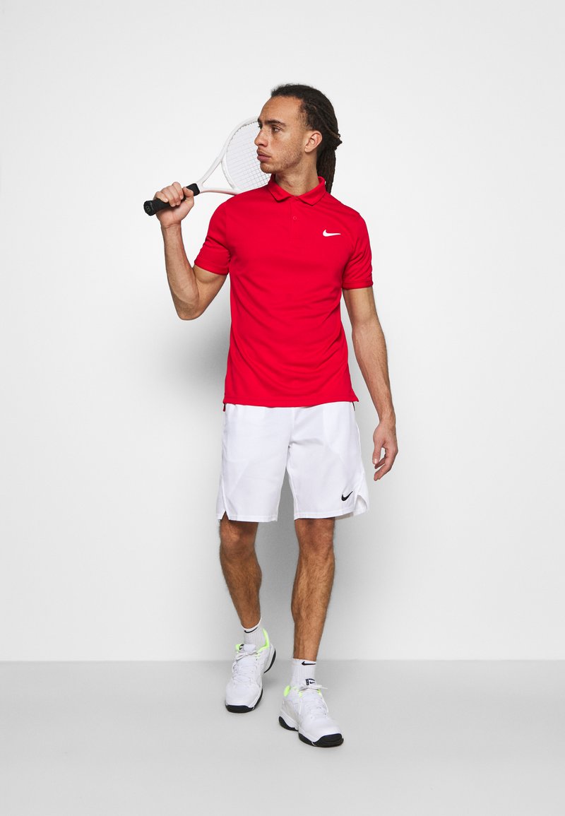 Herren Shirts | Nike Performance VICTORY SHORT kurze Sporthose white/black/weiß - JW49917 Herren Shirts | Nike Performance VICTORY SHORT kurze Sporthose white/black/weiß - JW49917