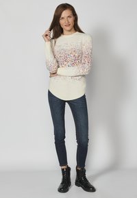 Koroshi Pulover - crudo off white