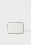 JET SET CARD HOLDER - Wallet - optic white
