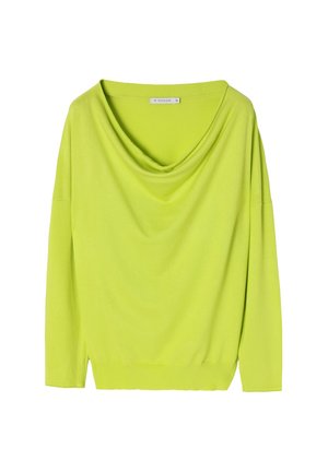 TATUUM LIVO - Jumper - light green