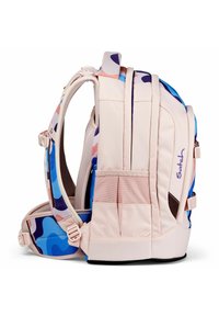 Satch SATCH PACK 4.0 - Schulranzen Set - candy clouds