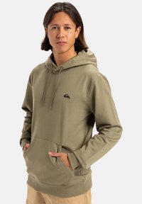 Quiksilver LANGÄRMLIGER - Sweater - aloe