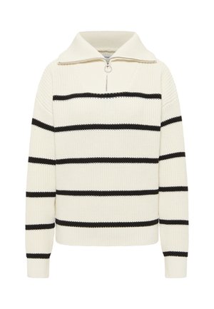 Mustang Pullover - schwarz