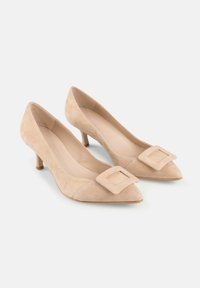 Alura ANYA - Pantofi clasici cu toc - beige