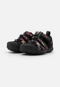 Keen SEACAMP II CNX CHILDREN UNISEX - Sandálias de caminhada - ibis rose/black
