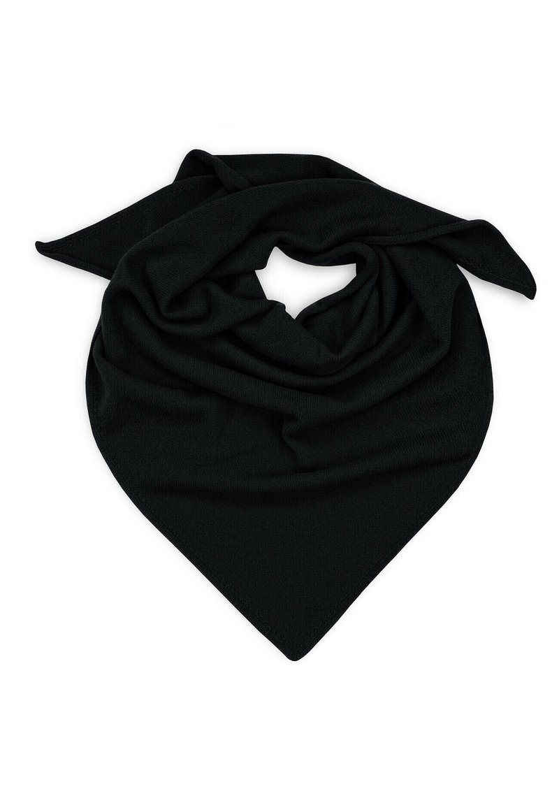Damen Schals | Giesswein MERINO LAMBSWOOL DREIECKSTUCH Schal mitternacht/blue-black denim - MC43957 Damen Schals | Giesswein MERINO LAMBSWOOL DREIECKSTUCH Schal mitternacht/blue-black denim - MC43957