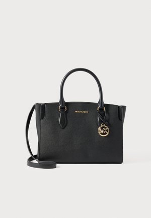 BECCA SATCHEL - Sac à main - black