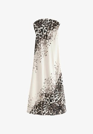 Next BANDEAU SUMMER TALL - REGULAR FIT - Vestito lungo - animal