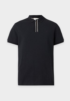 Pier One, Polo - black/off-white