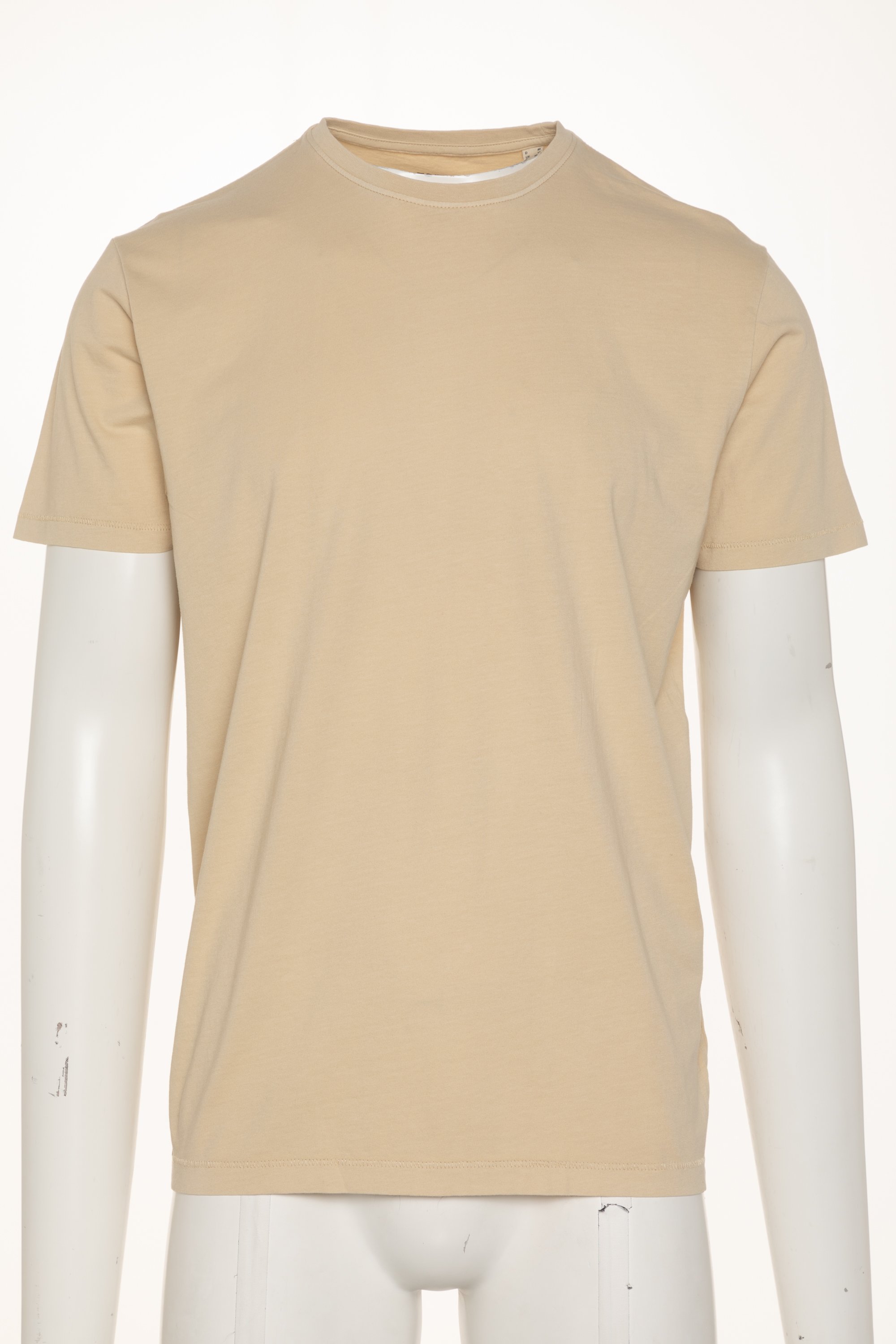 Tee Shirt Edc Esprit Homme Esprit T-shirt Basique - Coral Red