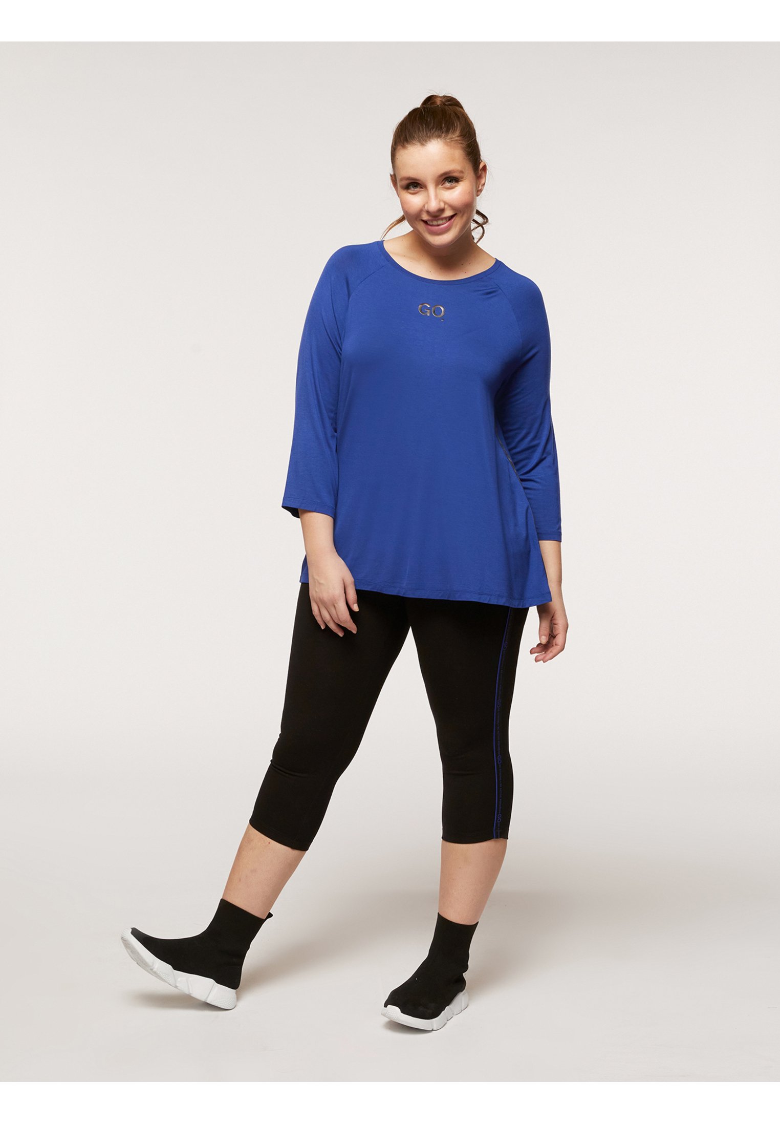 Fiorella Rubino Leggings - nero - Zalando.it
