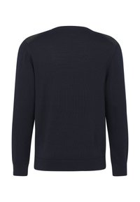 bugatti Strickpullover - oliv