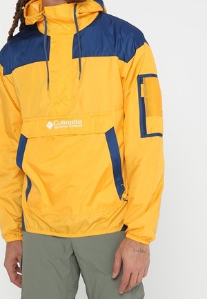Windbreakers - yellow