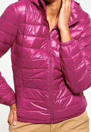 Dunjakker - bordeaux