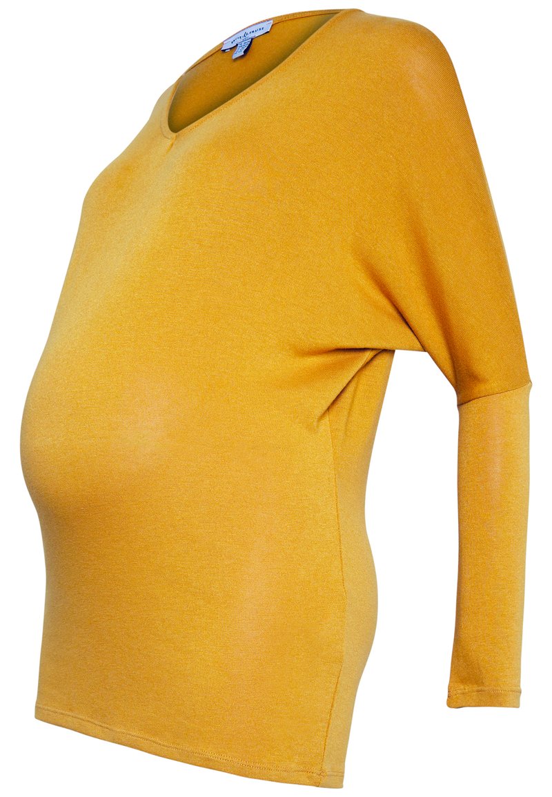 Envie de Fraise Longsleeve geel