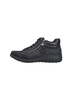 Veterboots - schwarz