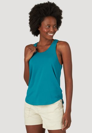 ALL TERRAIN GEAR RACERBACK TANK - Top - exotic plume