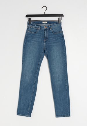 Wrangler Jeans Straight Leg - blue
