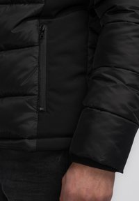 Petrol Industries Chaqueta de invierno - dark black