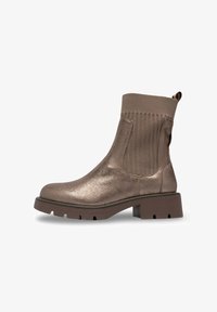 Sélectionné, taupe