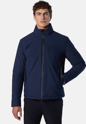 TECH SAILOR - Chaqueta de entretiempo - navy blue