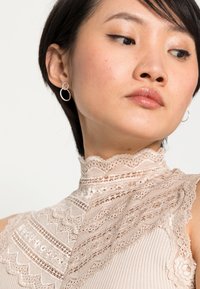 Rosemunde BENITA TURTLENECK - Top - cacao