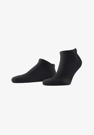 FALKE KEEP WARM UNISEX WITH PLUSH SOLE - Chaussettes - schwarz