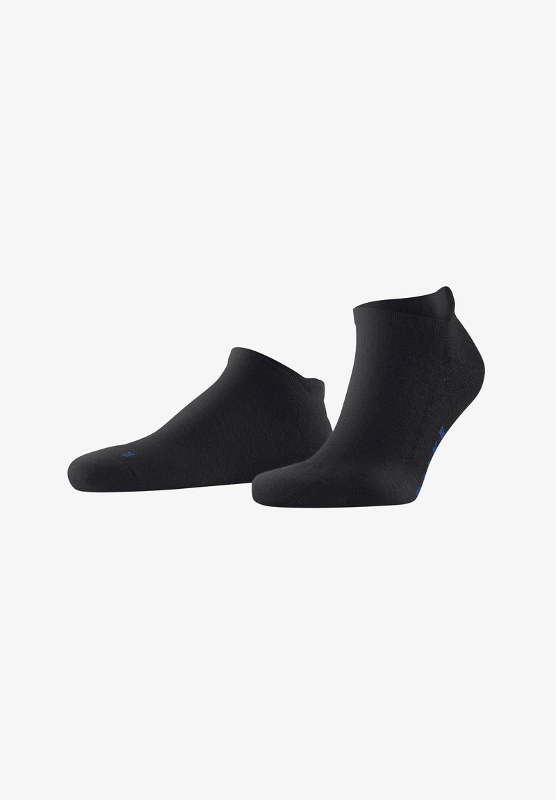 FALKE Keep Warm Unisex with plush sole - Calze - schwarz