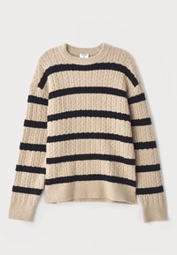 Pullover - light khaki