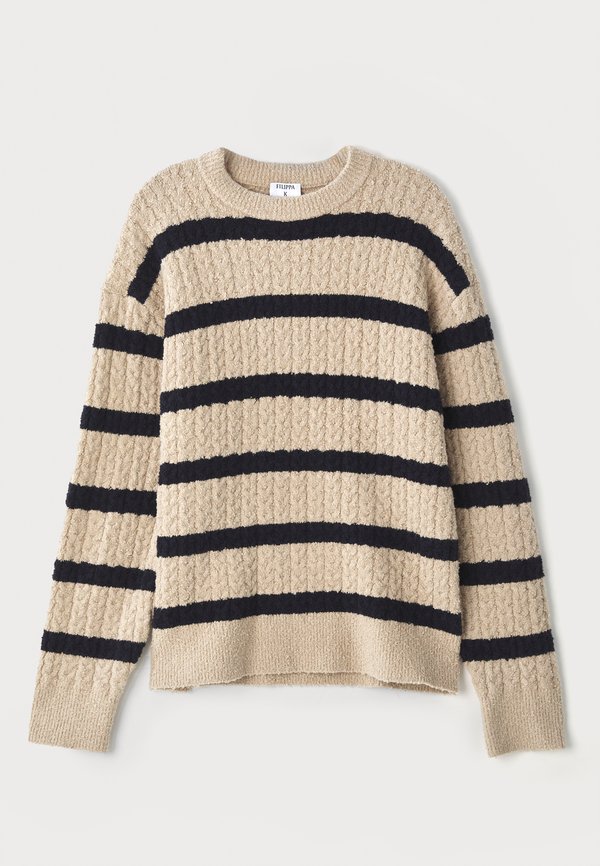 Jumper - light khaki4