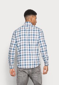 Pepe Jeans PEMBROKE - Camisa - kennedy blue